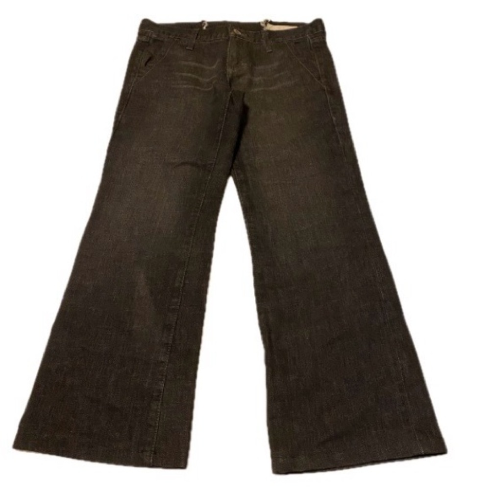 1969 Gap Jeans Women’s 6 Long Limited Edition Black Casual Jeans